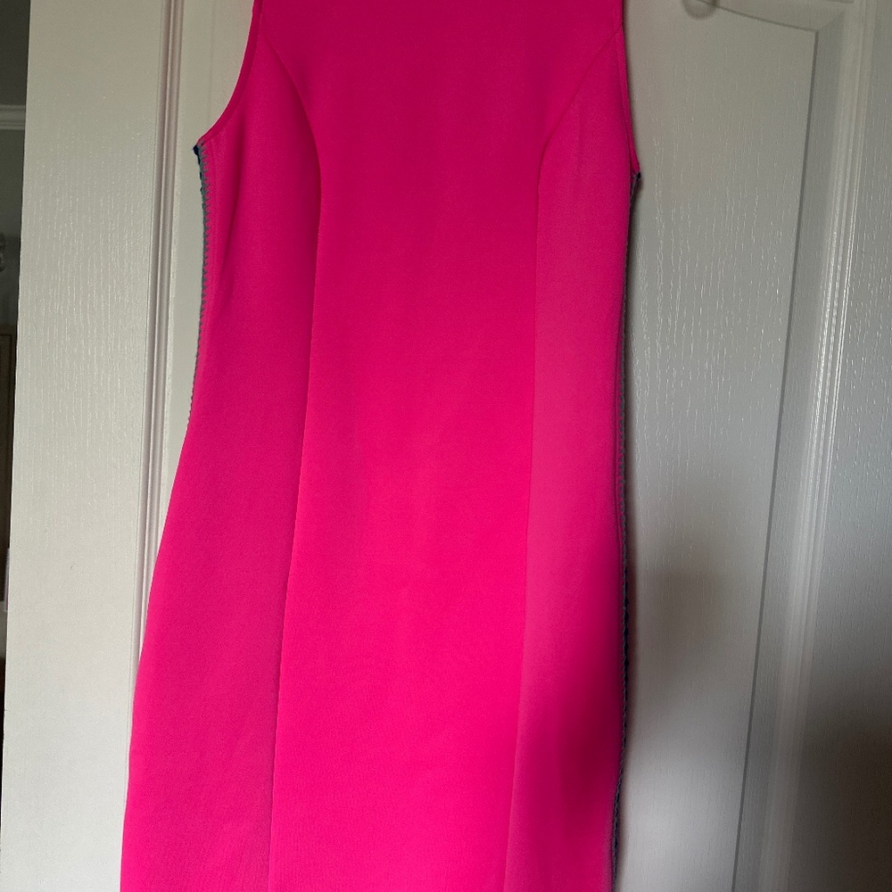 Lily Pulitzer scuba dress